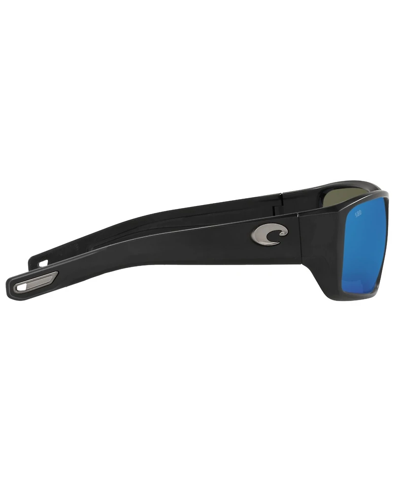 Costa Del Mar Polarized Blackfin Pro Sunglasses, 6S9078 60