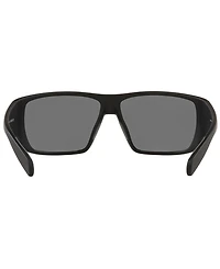 Native Men's Polarized Sunglasses, XD0061 64