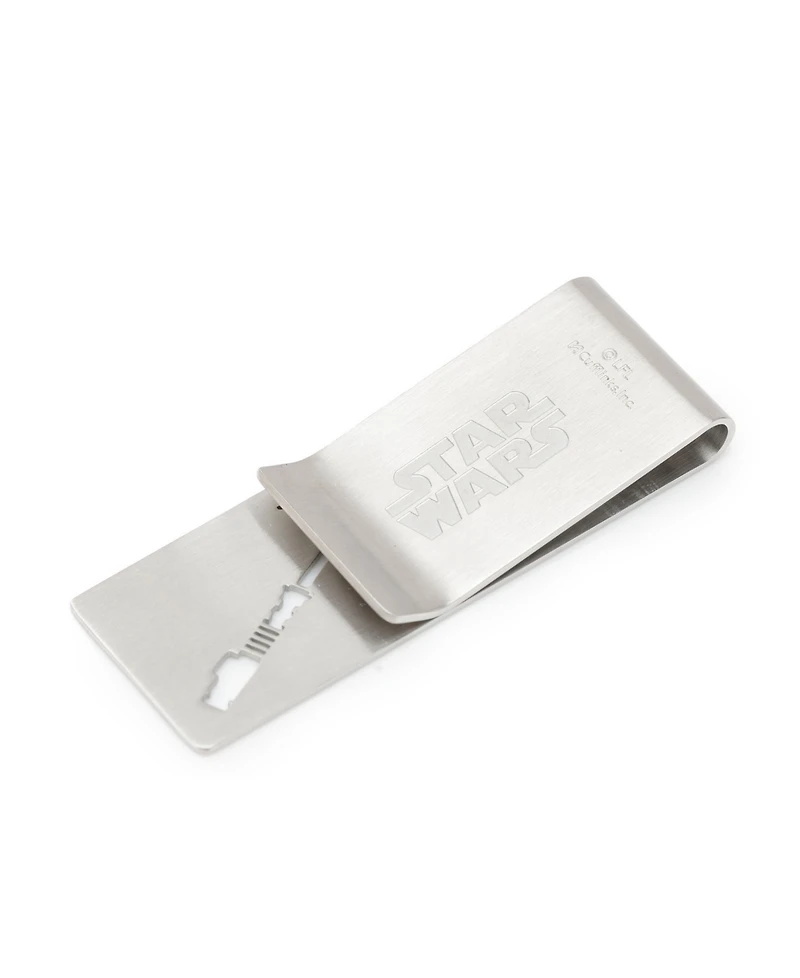 Star Wars Men's Light Saber Money Clip