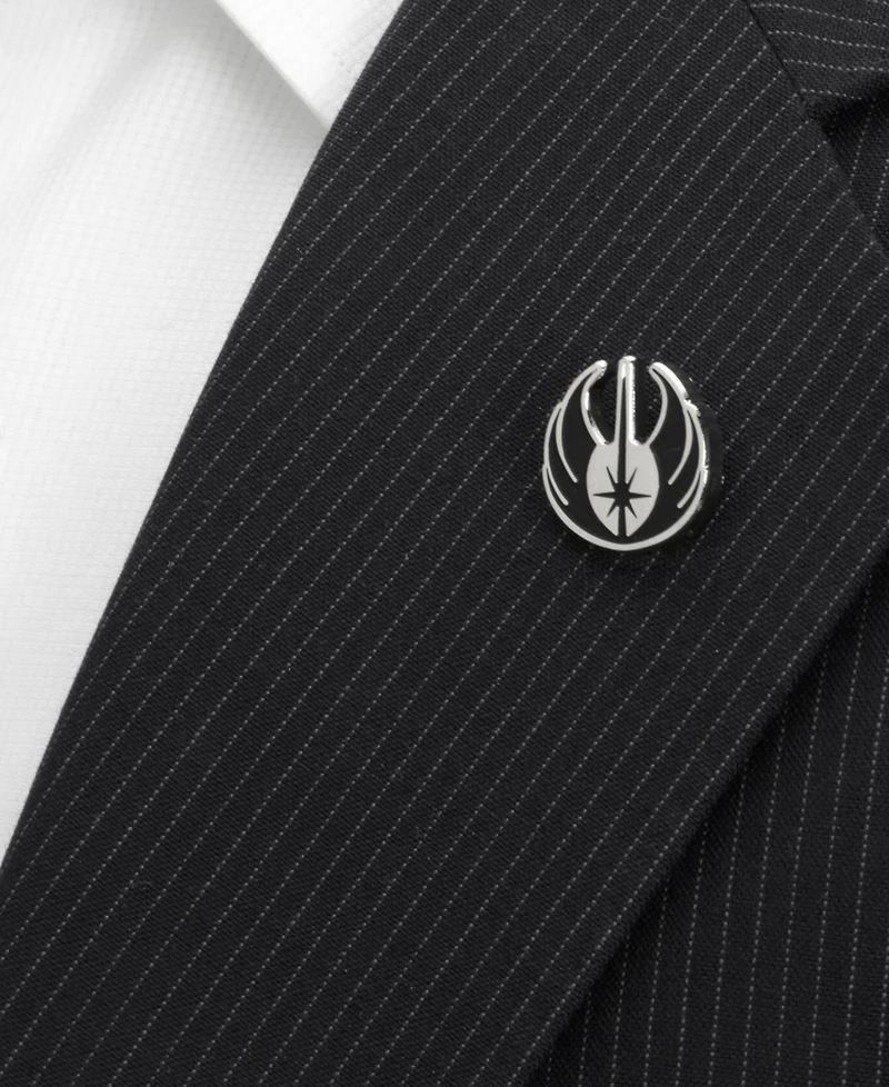 Star Wars Men's Jedi Symbol Lapel Pin
