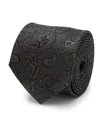 Marvel Men's Iron Man Paisley Tie