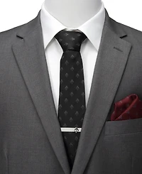 Star Wars Men's Mandalorian Silk Tie