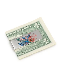 Dc Comics Men's Justice League Money Clip