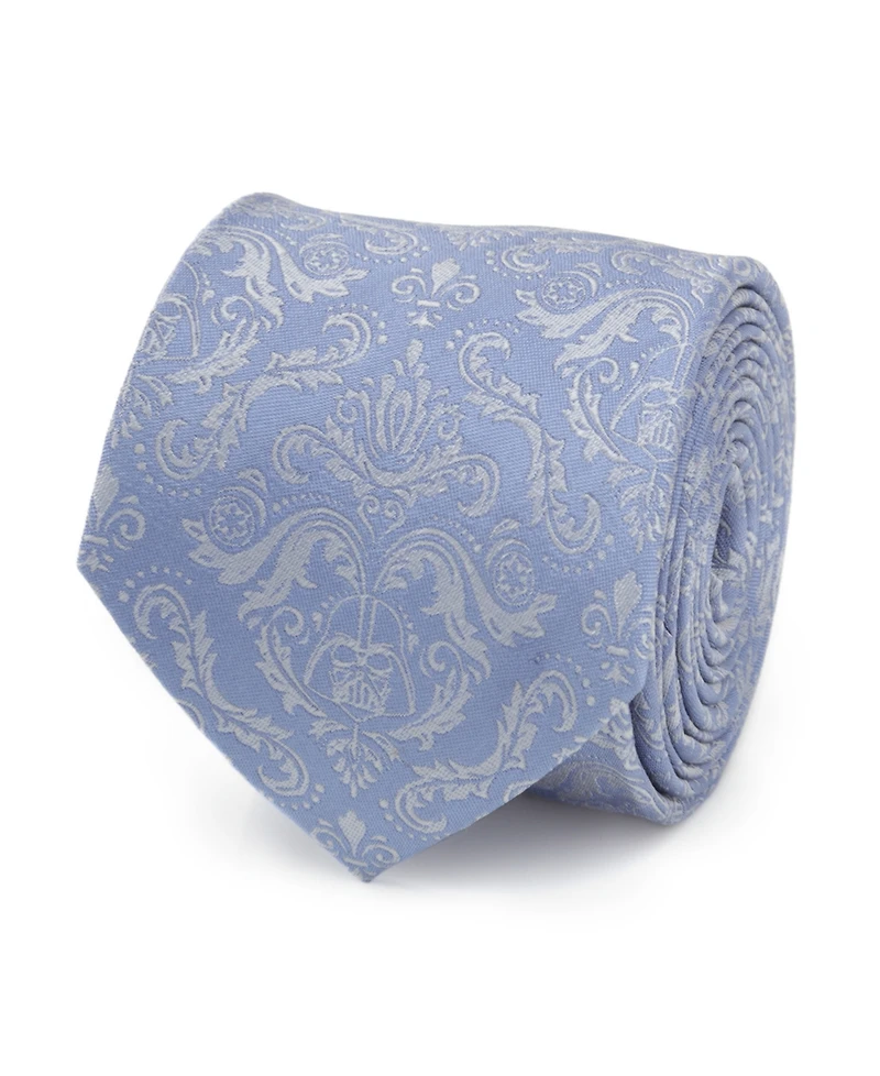 Star Wars Men's Damask Darth Vader Tie
