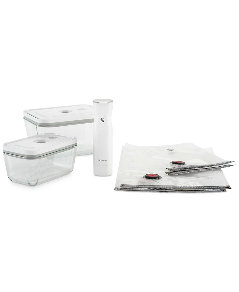 Zwilling Fresh & Save Vacuum Glass Starter Set