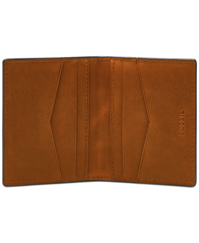Fossil Men's Everett Card Bifold Wallet