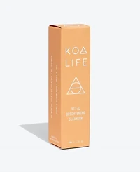 Koa Life Vit-c Brightening Facial Cleanser, 50 ml