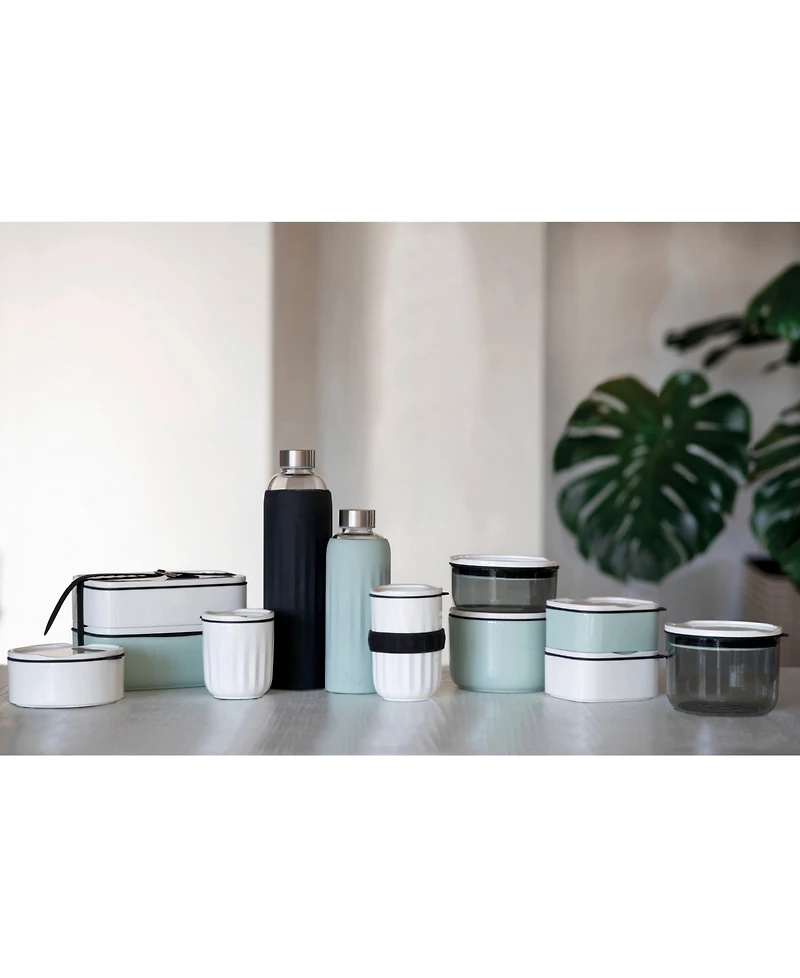 Villeroy & Boch Drinking Bottle Black