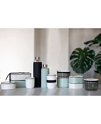 Villeroy & Boch Drinking Bottle Black