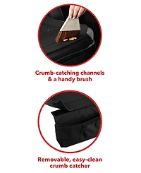 Skip Hop Style Driven Clean Sweep Car Seat Protector
