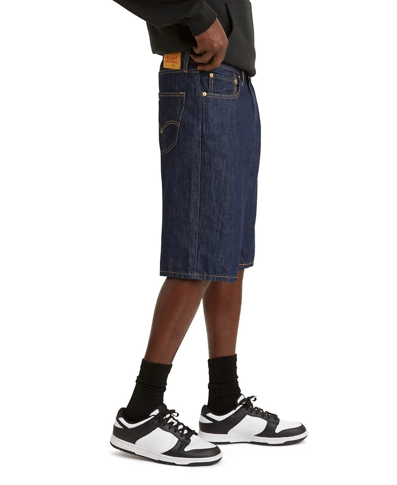Levi's Men's 469 Loose 12" Jean Shorts