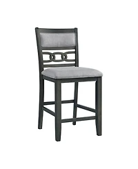 Picket House Furnishings Taylor 2 Piece Counter Height Side Chair Set