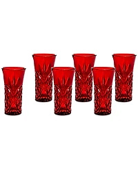 Godinger Dublin Red Vodka Shooters - 2 oz., Set of 6