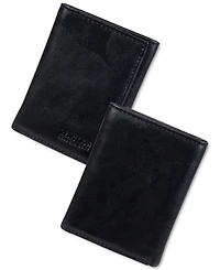 Kenneth Cole Reaction Men's Technicole Stretch Trifold Wallet