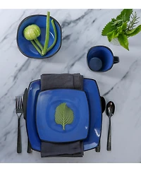 Gibson Elite Soho Lounge 16-Pc. Dinnerware Set, Service for 4