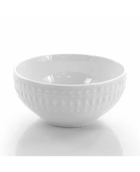 Elama Cara 16 Pc. Dinnerware Set, Service for 4