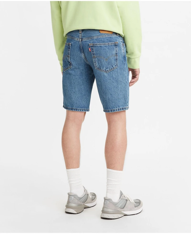Levi's Men's 405 Standard 10" Jean Shorts