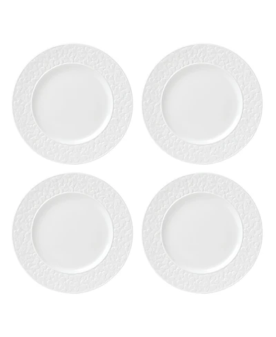 Blossom Lane 4 Piece Accent Plate Set