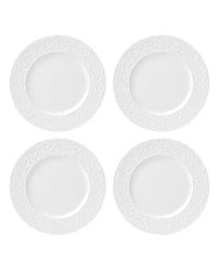 Blossom Lane 4 Piece Accent Plate Set