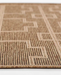 Momeni Hampton Hampoham-1 3'3" x 5' Area Rug