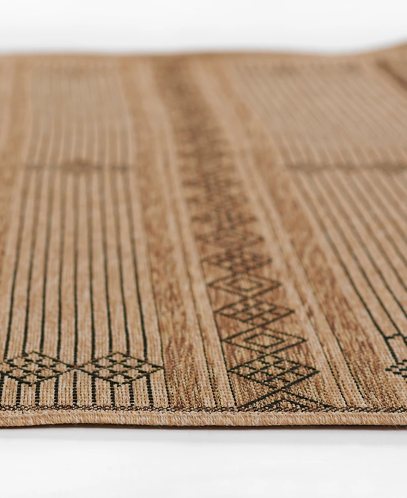 Momeni Hampton Hampoham-6 4'1" x 6' Area Rug