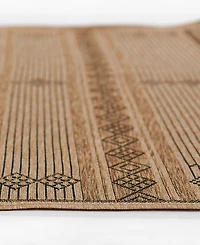Momeni Hampton Hampoham-6 4'1" x 6' Area Rug