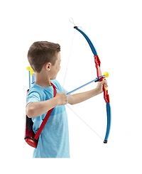 Nsg Sports Deluxe Archery Set, 8 Pieces