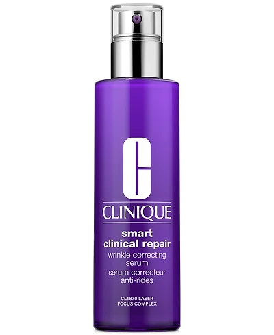 Clinique Smart Clinical Repair Wrinkle Correcting Serum, 3.4 oz.