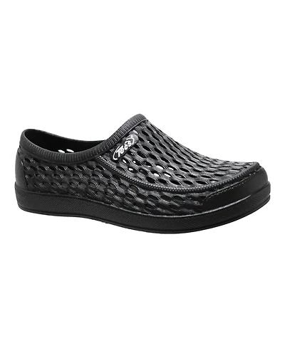 Tecs Women's 4" Relax Aqua Garden Shoe