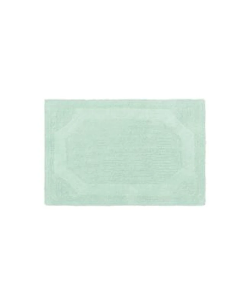 Laura Ashley Reversible Cotton Bath Mats