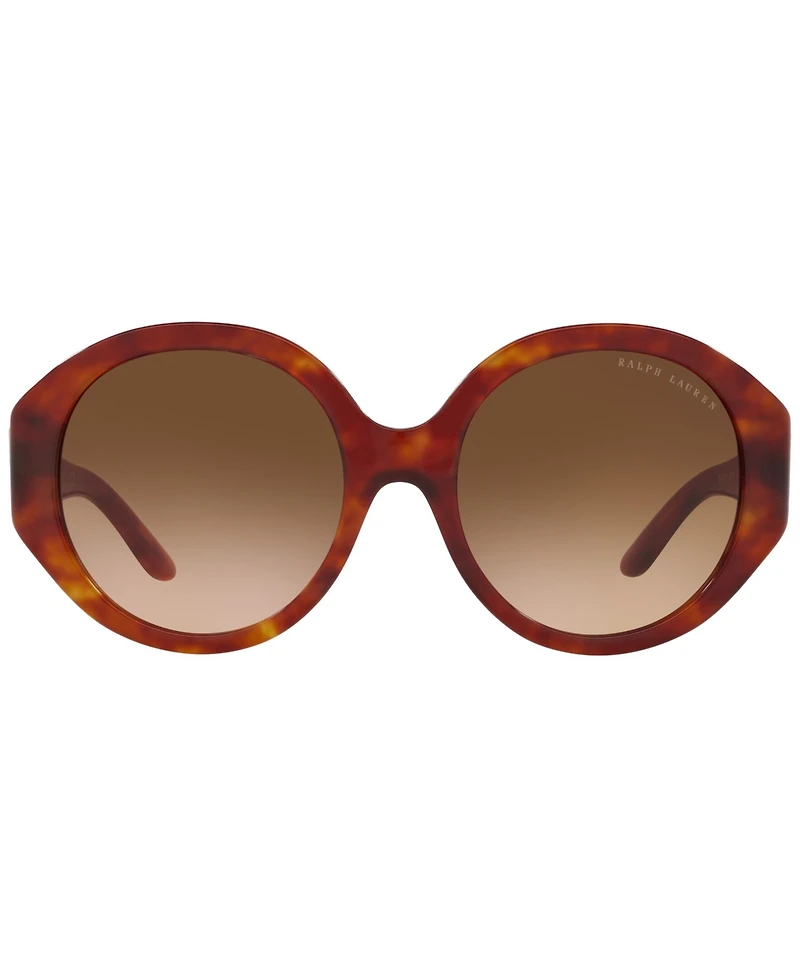 Ralph Lauren Women's Sunglasses, RL8188Q 56
