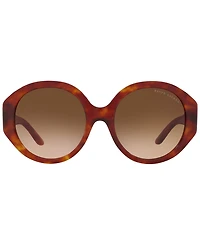 Ralph Lauren Women's Sunglasses, RL8188Q 56