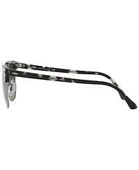 Ray-Ban Sunglasses, Clubmaster Fleck RB3016