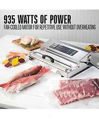 Hamilton Beach Pro-2600 Stainless Steel Vacuum Sealer