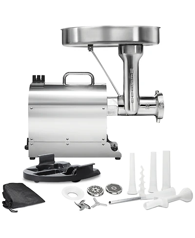 Hamilton Beach Pro Series 22 Meat Grinder with Sausage Stuffer Kit