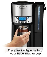 Hamilton Beach BrewStation 12-Cup Dispensing Coffeemaker