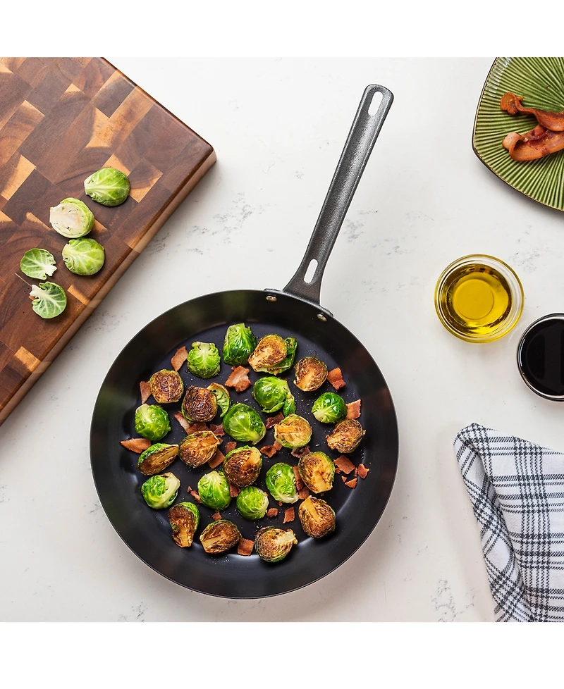Viking 12" Blue Carbon Steel Fry Pan