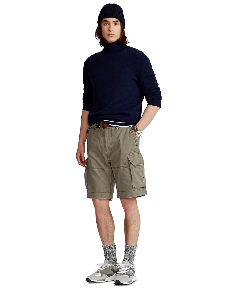Polo Ralph Lauren Men's Shorts, 10.5" Classic Gellar Cargos