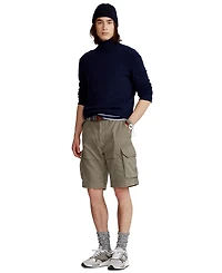 Polo Ralph Lauren Men's Shorts, 10.5" Classic Gellar Cargos