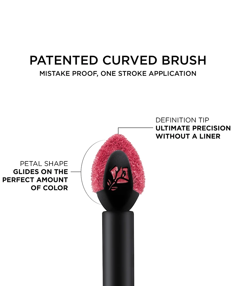 Lancome L'Absolu Rouge Drama Ink Lightweight Liquid Lipstick