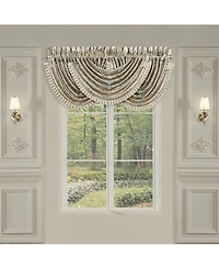 Closeout! J Queen New York Jacqueline Waterfall Window Valance