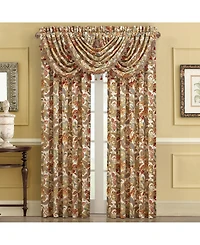 Five Queens Court August 4-Pc. Window Panel Set, 50" x 95"