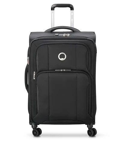 Closeout! Delsey Optimax Lite 2.0 Expandable 24" Check-in Spinner