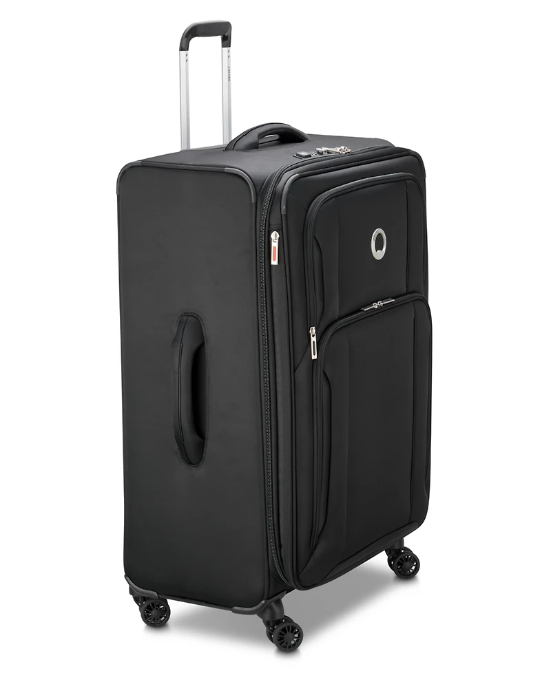 Closeout! Delsey Optimax Lite 2.0 Expandable 28" Check-in Spinner