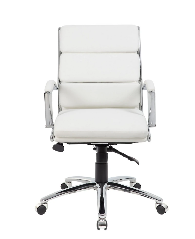 Boss Office Products Executive Mid-Back Chair