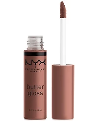 Nyx Professional Makeup Butter Gloss Non-Stick Lip