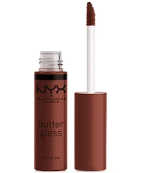 Nyx Professional Makeup Butter Gloss Non-Stick Lip