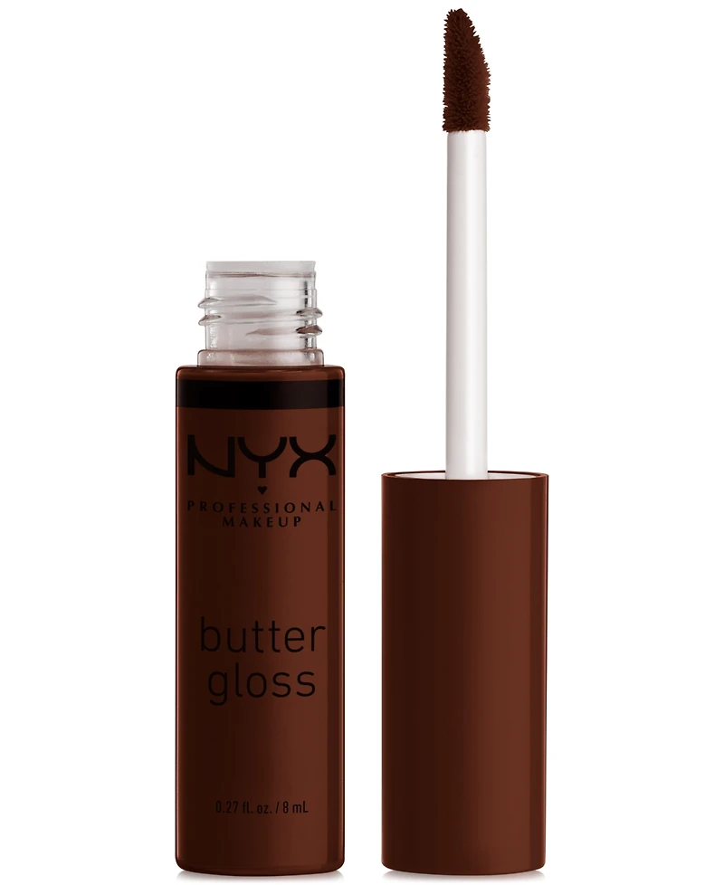 Nyx Professional Makeup Butter Gloss Non-Stick Lip