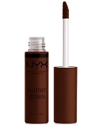 Nyx Professional Makeup Butter Gloss Non-Stick Lip