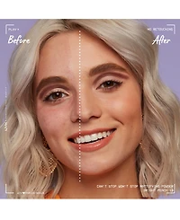 Nyx Professional Makeup Can't Stop Won't Mattifying Powder